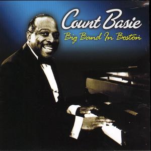 Count Basie Big Band In Boston