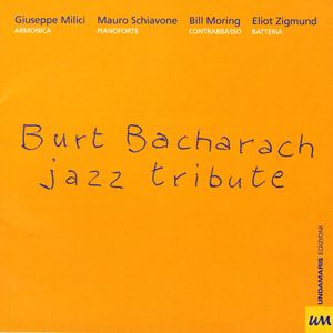Burt Bacharach Jazz Tribute