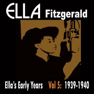 Ella's Early Years Vol 5: 1939-40