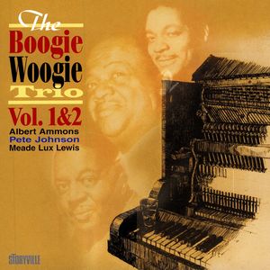 The Boogie Woogie Trio Vol. 1 & 2