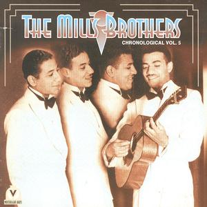 The Mills Brothers Vol 5 , 1933-38