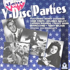 V-Disc Recordong Parties