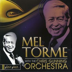 Mel Torme with Chris Gunning Orchestra