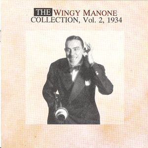 The Wingy Manone Collection Vol. 2 - 1934
