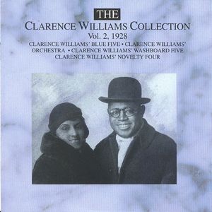 The Clarence Williams Collection Vol. 2 - 1928