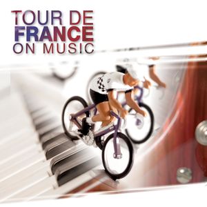 Tour De France On Music
