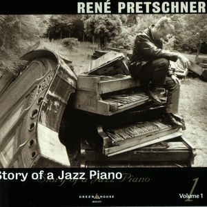 Story of a Jazz Piano - Volume One