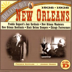 Breaking Out Of New Orleans, CD D
