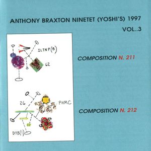 Anthony Braxton Ninetet (Yoshi's) 1997 Vol. 3