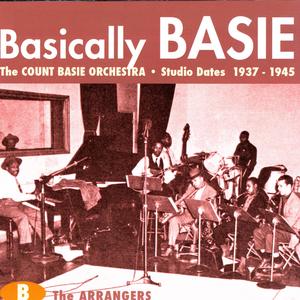 Basically Basie: Studio Dates 1937-1945 - Disc B