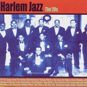 Harlem Jazz:  The 20's