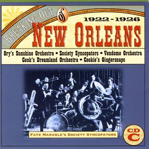 Breaking Out Of New Orleans, CD C