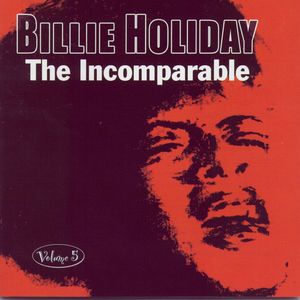 The Incomparable, Volume 5 The Incomparable, Volume 5