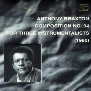 Composition No. 94  For Three Instrumentalists (1980)