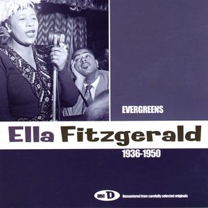 Ella Fitzgerald 1936-1950 - CD D