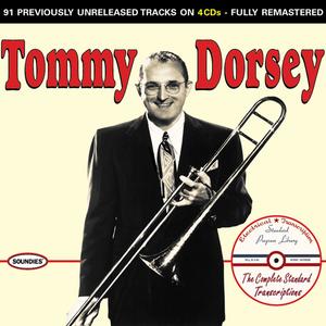 Tommy Dorsey: The Complete Standard Transcriptions