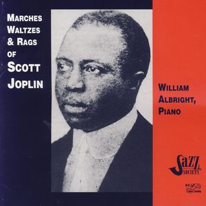Marches, Waltzes And Rags Of Scott Joplin