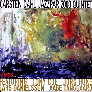 Carsten Dahl Jazzpar 2000 Quintet
