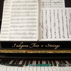 Indigone Trio & Strings