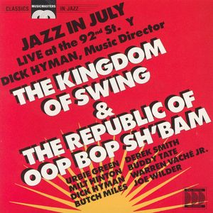 The Kingdom of Swing and the Republic of Oop Bop Sh'Bam