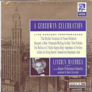 A Gershwin Celebration