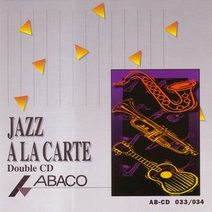 Jazz A La Carte (Disk 2 Von Nr. 33/34)