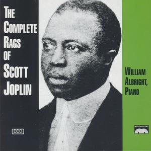 The Complete Rags Of Scott Joplin