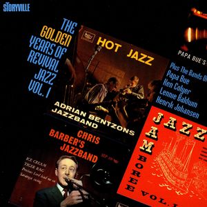 Golden Years Of Revival Jazz Vol. 1