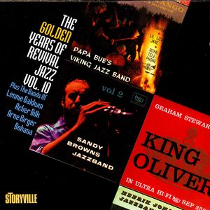 Golden Years Of Revival Jazz Vol. 10