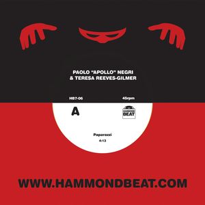 Hammondbeat Hi-Fi Sessions HB7-06