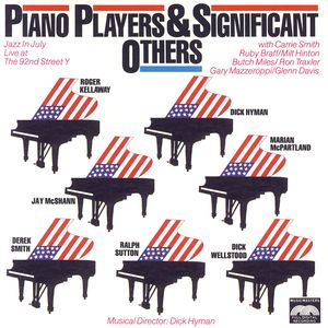 Piano Players And Significant Others