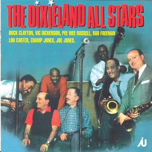 The Dixieland All Stars