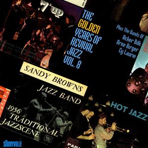 Golden Years Of Revival Jazz Vol. 8