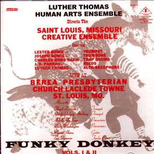 Funky Donkey Vols. I & II