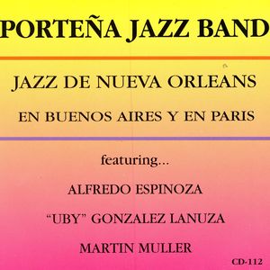 Jazz de Nueva Orleans en Buenos Aires y en Paris