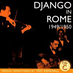 Django In Rome 1949/1950 - CD C