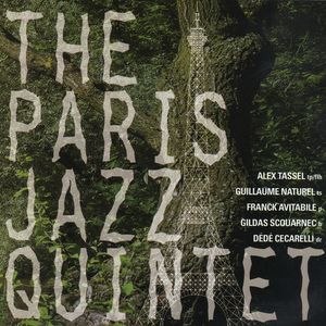 The Paris Jazz Quintet