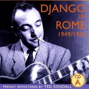 Django In Rome 1949/1950 (CD 1)