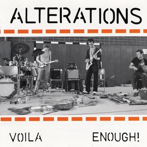 Voila Enough! 1979-81