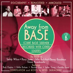 Away From Base With Harry, Benny & Teddy 1937/8 Disc B