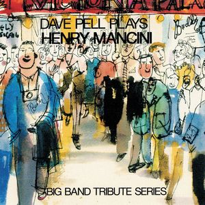 Dave Pell Plays Henry Mancini