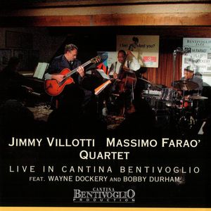 Live In Cantina Bentivoglio Live In Cantina Bentivoglio