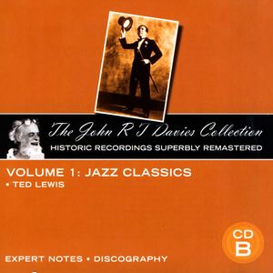 The John R T Davies Collection - Volume 1: Jazz Classics (CD B)