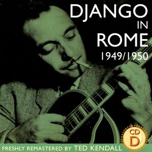 Django In Rome 1949/1950 - CD D