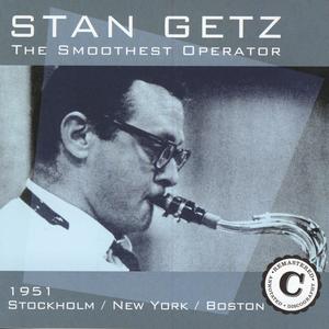 The Smoothest Operator: 1951 Stockholm / New York / Boston, CD C