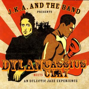 Dylan Meets Cassius Clay
