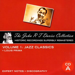 The John R T Davies Collection - Volume 1: Jazz Classics (CD A)