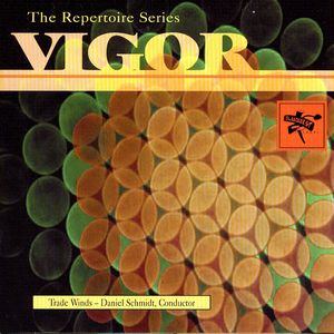 The Repertoire Series - Vigor