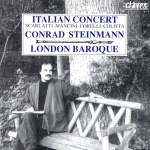 Italian Concert: Scarlatti/Mancini/Corelli/Colista