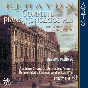 F. J. Haydn - Complete Piano Concertos, Vol. 3